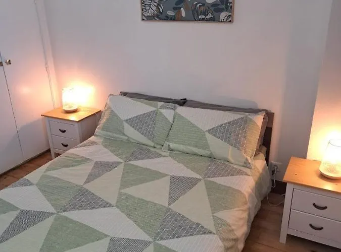 Agua Azul Apartment Esmoriz