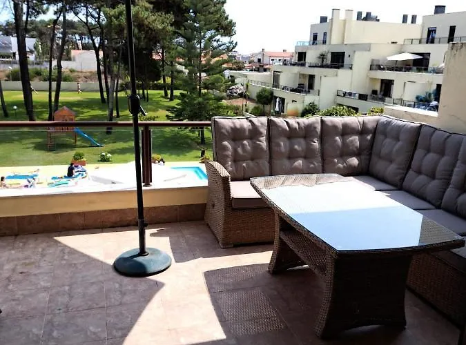 Agua Azul Apartment Esmoriz